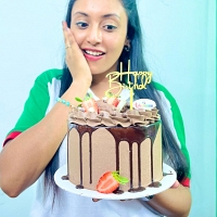 Surprise Chocolate Cake 1.2kg